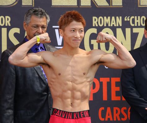 naoya inoue boxer boxing record.